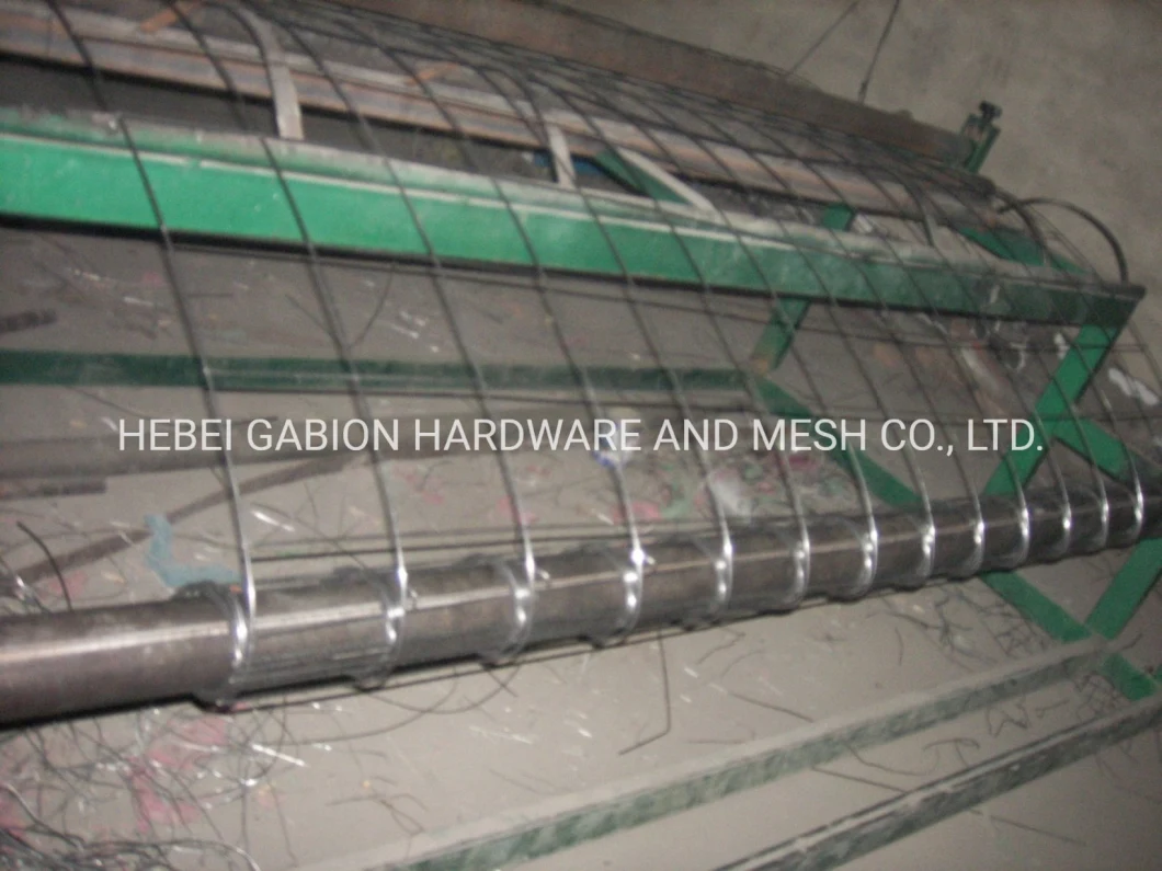 Steel Reinforcing Welded Wire Mesh for Concrete Building