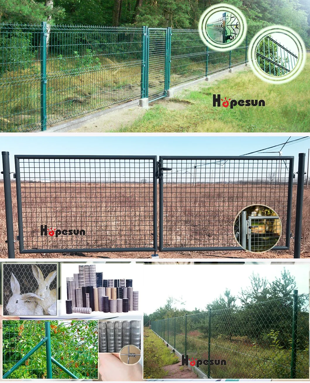 Best-Selling PVC Galvanized Chicken Wire Hexagonal Wire Mesh