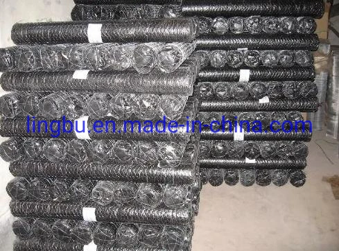 Hot Dipped Galvanized Poultry Chicken Wire Mesh with Hexagonal Wire Netting