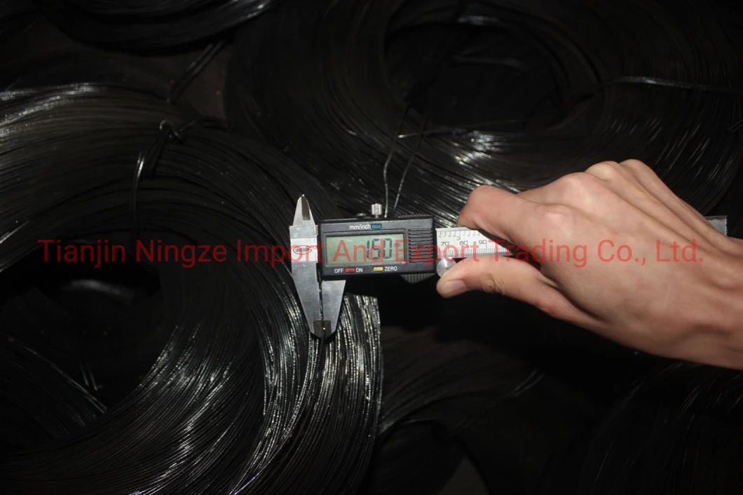 Black Binding Wire/Black Annealed Wire