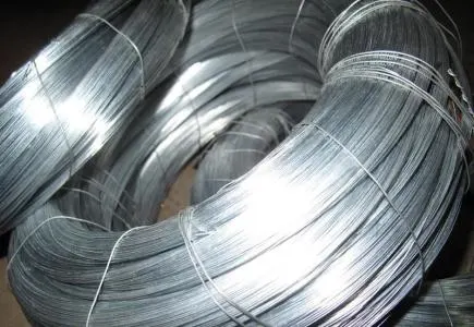 Soft Quality Galvanized Iron Wire/ Hot DIP Galvanized, Electro Galvanized