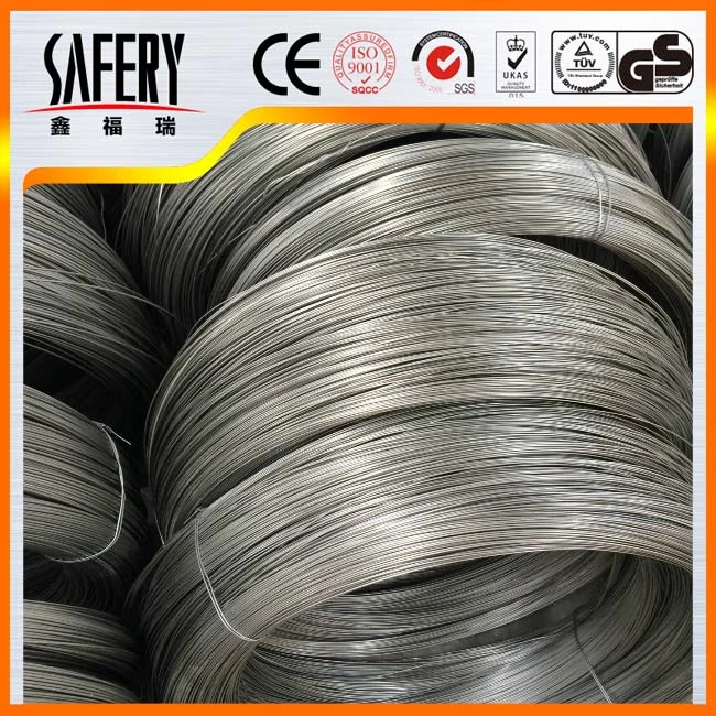 Hot/Electro DIP Galvanized Steel Wire Low Carbon Iron Wire for Mesh Chinese Manufacturer Best Price 0.5-5.0mm